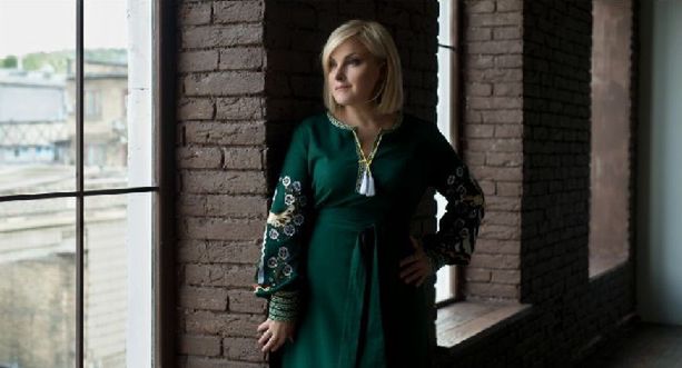 W Polskim Radiu dla Ukrainy startują audycje ukraińskiej piosenkarki Marii Burmaki