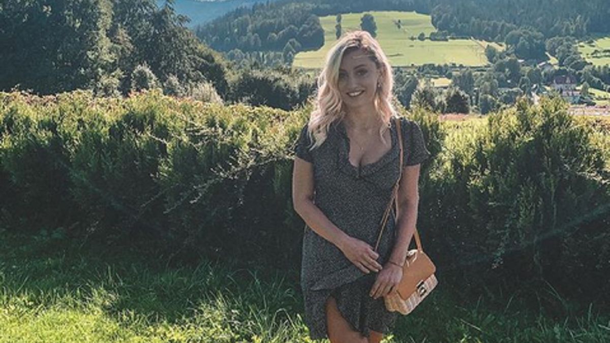 Justyna Żyła znów szaleje w kuchni. Zobacz co potrafi mistrzyni