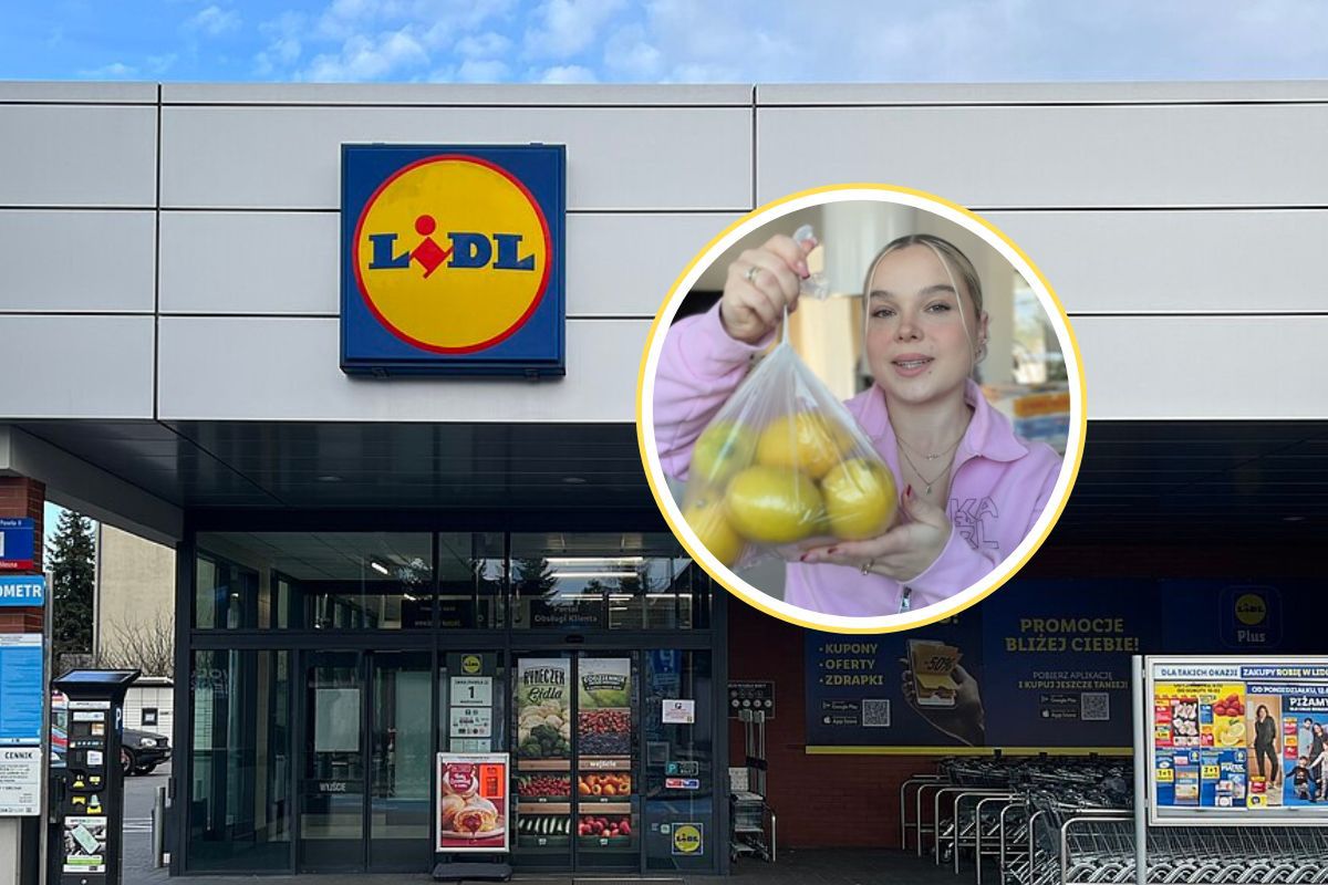 Tygodniowe zakupy za 400 zł. To włożyła do koszyka w Lidlu