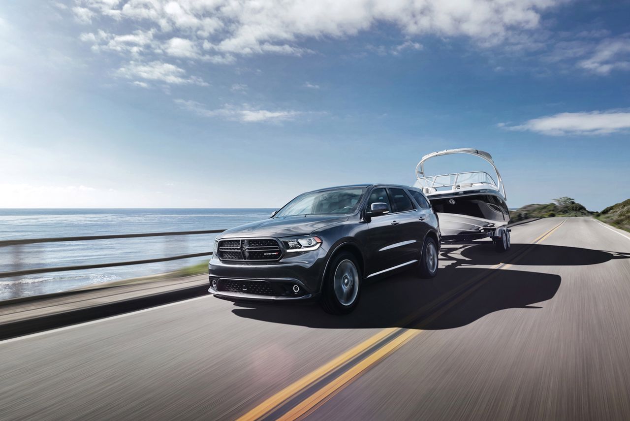 2014 Dodge Durango R/T