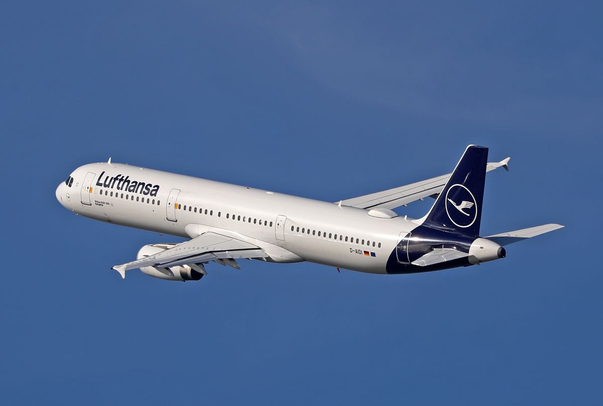 Lufthansa ukarana rekordową karą