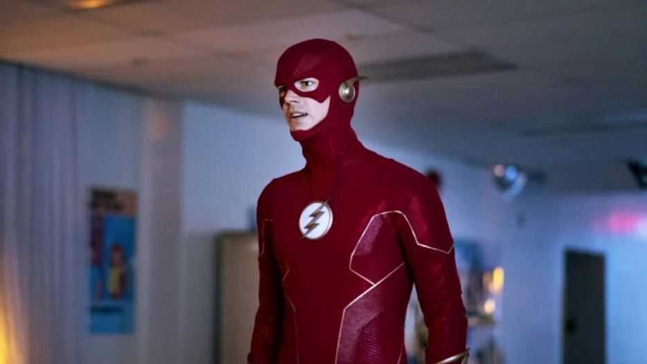 Prace nad serialem "Flash" wstrzymane przez koronawirusa