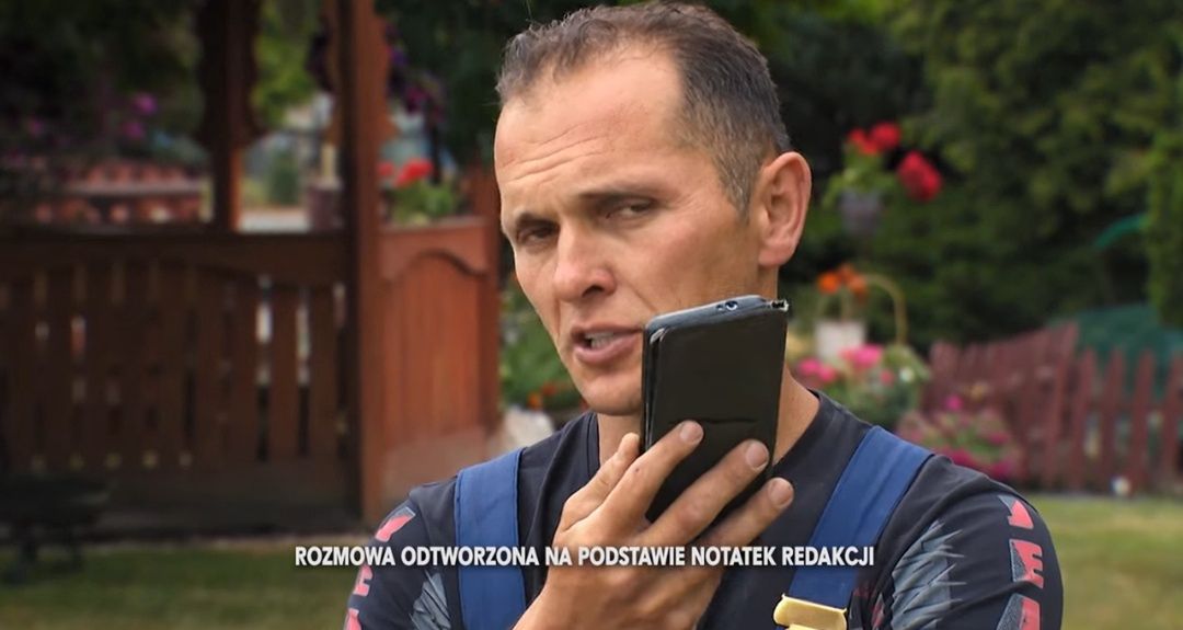 "Rolnik szuka żony"