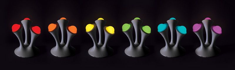 Glo Nightlight With Portable Glowing Balls