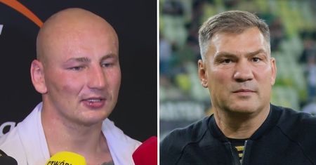"Jak będzie trzeba, to...". Michalczewski odgraża się Szpilce
