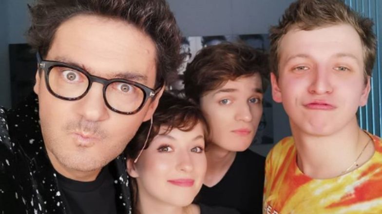 Kuba Wojewódzki, Kasia Sienkiewicz, Jacek Sienkiewicz, Maciej Musiałowski