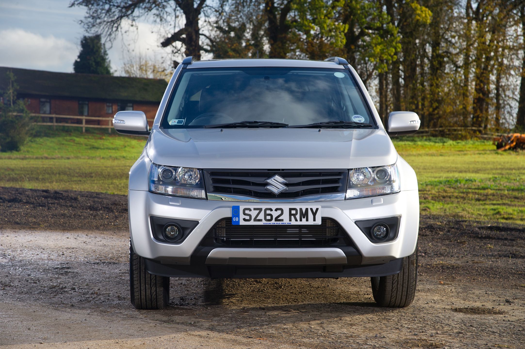 Suzuki Grand Vitara po liftingu