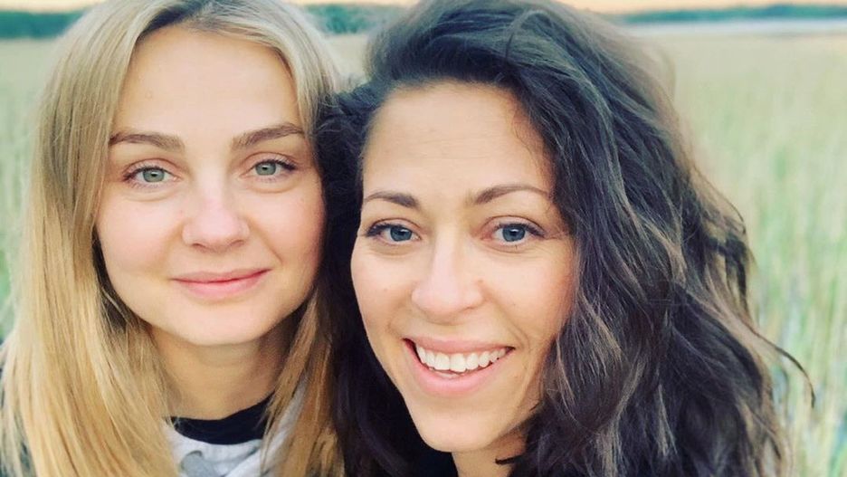 Małgorzata Socha i Natalia Kukulska spędziły razem weekend na Mazurach
