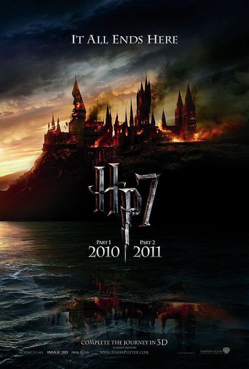 Mroczne dni czekają na Harry'ego Pottera [zwiastun] 2