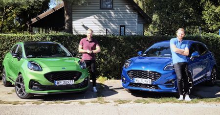 Test: Puma ST vs Puma 1.0 - naukowcy znowu to zrobili