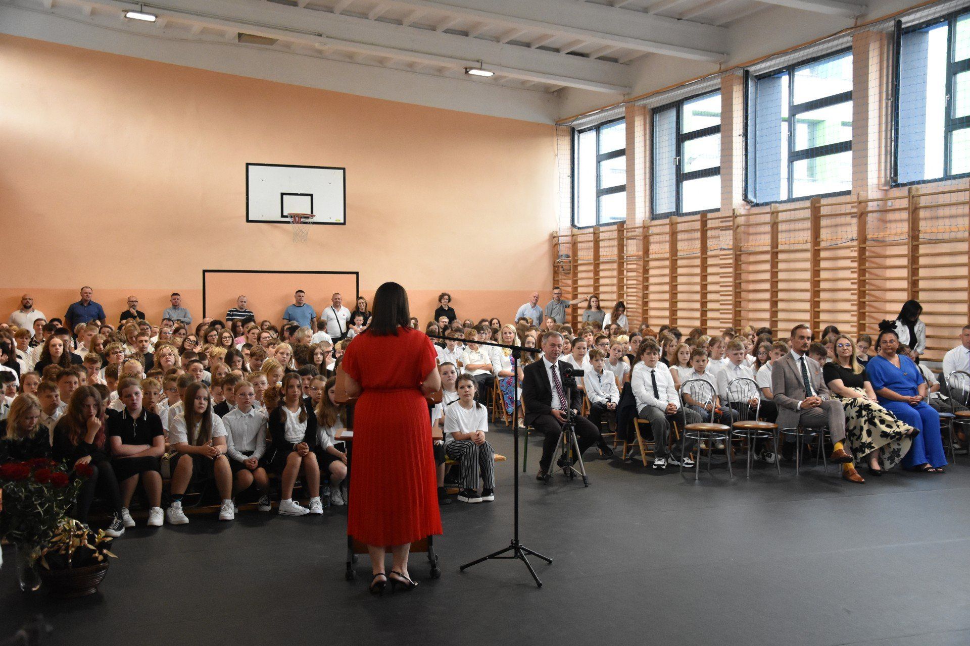 Przemówienie Natali Pałczyńskiej