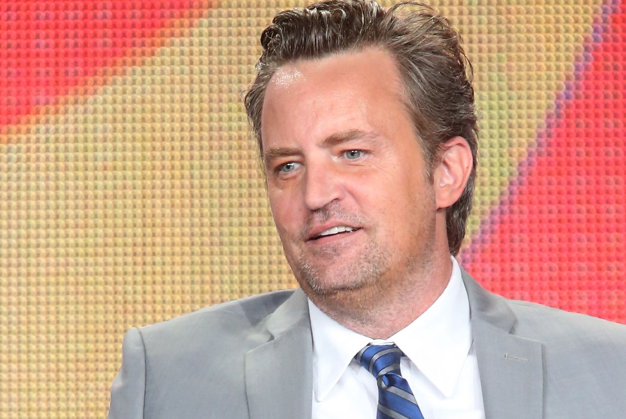 Matthew Perry na leczenie wydał szokujące kwoty. Trudno w to uwierzyć