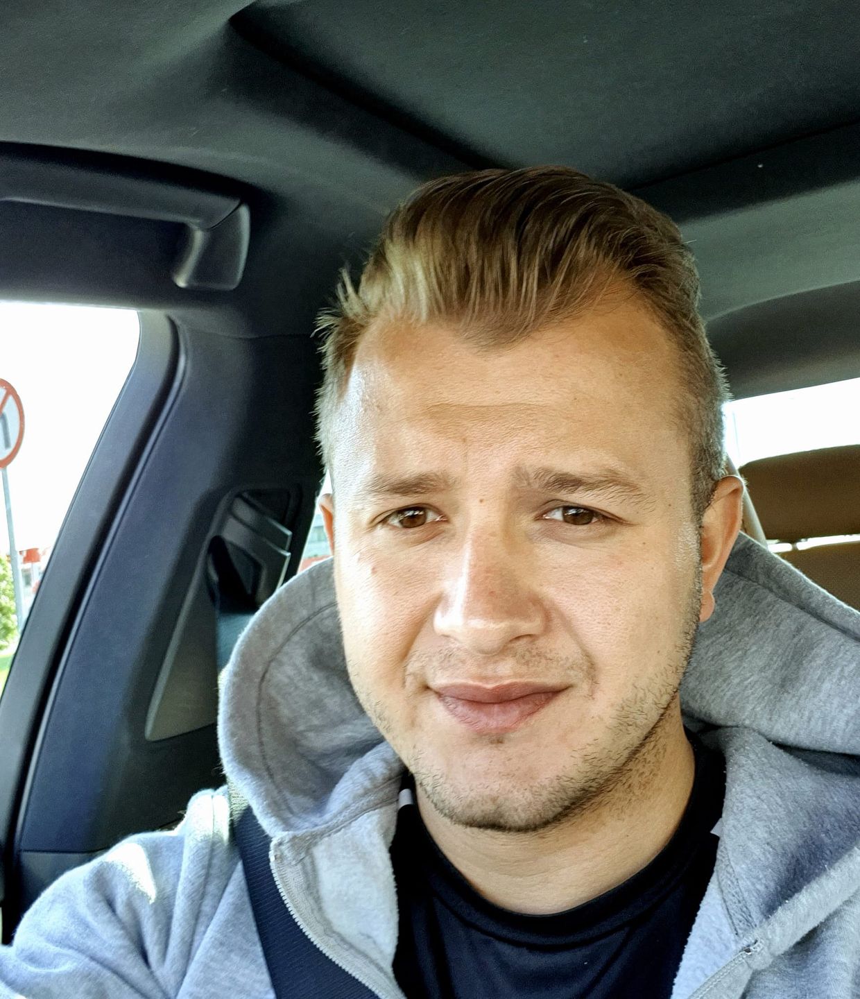 Dawid Narożny odpowiada na krytykę wagi swojego syna