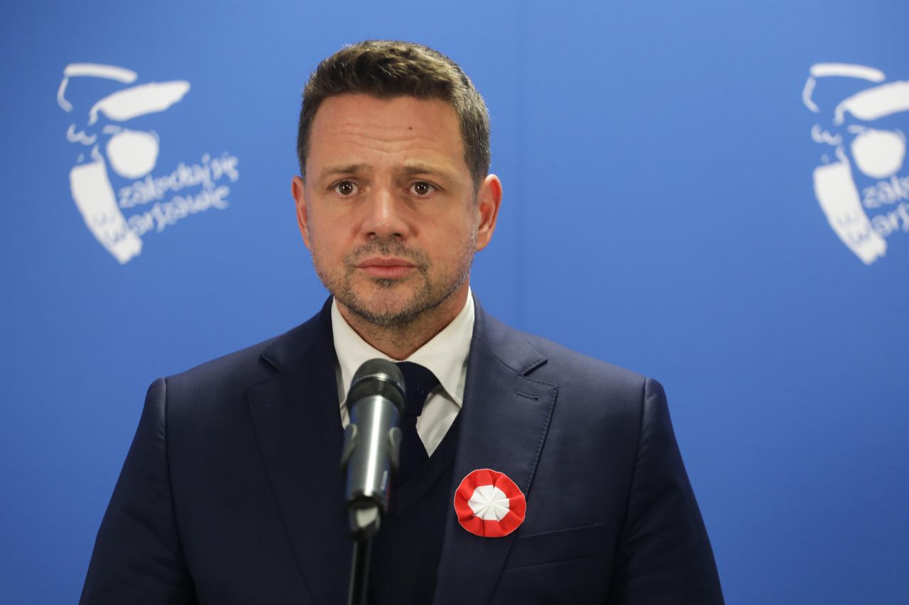 Trzaskowski: zwołałem pilny sztab kryzysowy