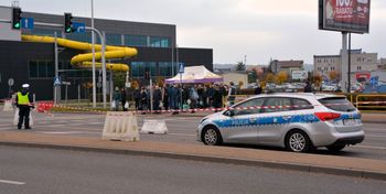 Włocławek: Nowa organizacja ruchu przy cmentarzu