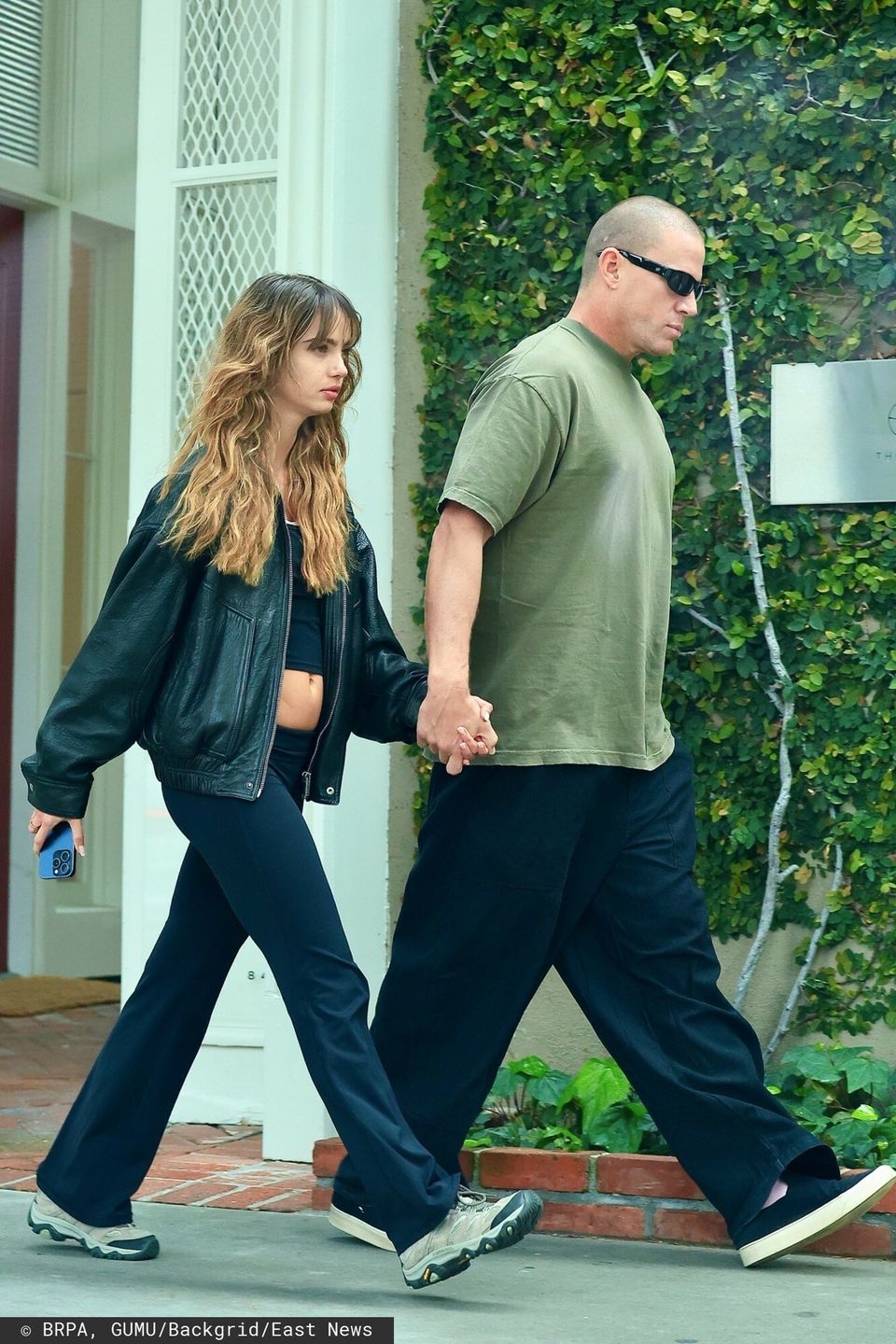 Channing Tatum i Inka Williams 
