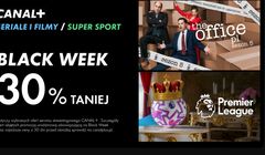 Pakiety serwisu Canal+ 30 proc. taniej przez cały rok