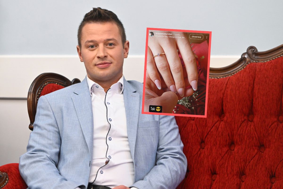 Gruchnęły wieści. Krzysztof z "Rolnika" potwierdza. "Tak"