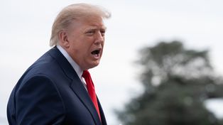 Trump nie dostał Nobla. "Norwegio, nie zapomnę tego"