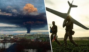 Rosjanie tworzą "mobilne grupy ogniowe". Są przerażeni