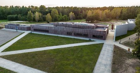 Muzeum w Sobiborze zdobyło prestiżową nagrodę w kategorii „Inwestycje”