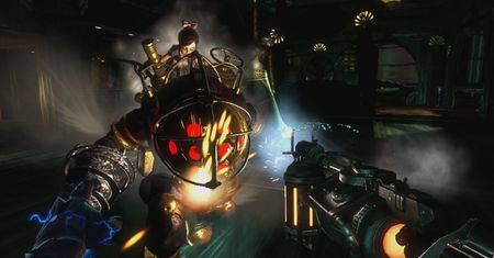 Nowy BioShock (podobno) w drodze