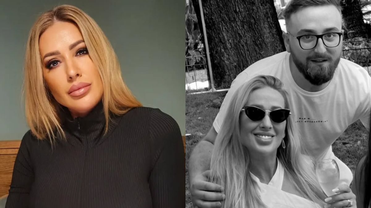 Sylwia Peretti zrobiła tatuaż upamiętniający zmarłego syna