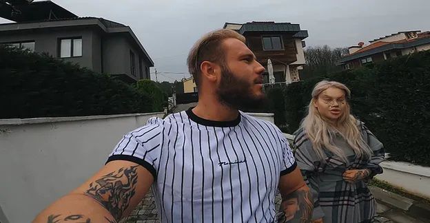 Ewel0na i Arnold Jabłoński