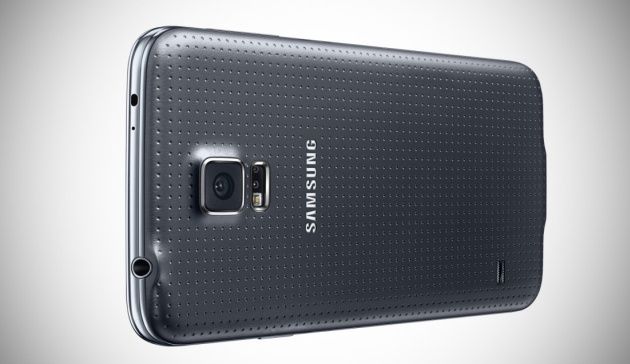 Galaxy S5 smartfon produkcja