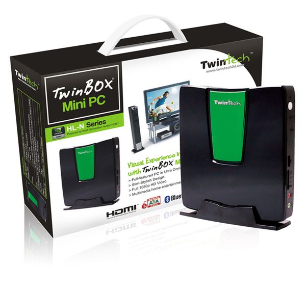 TwinTech TwinBox - małe jest mocne! 2
