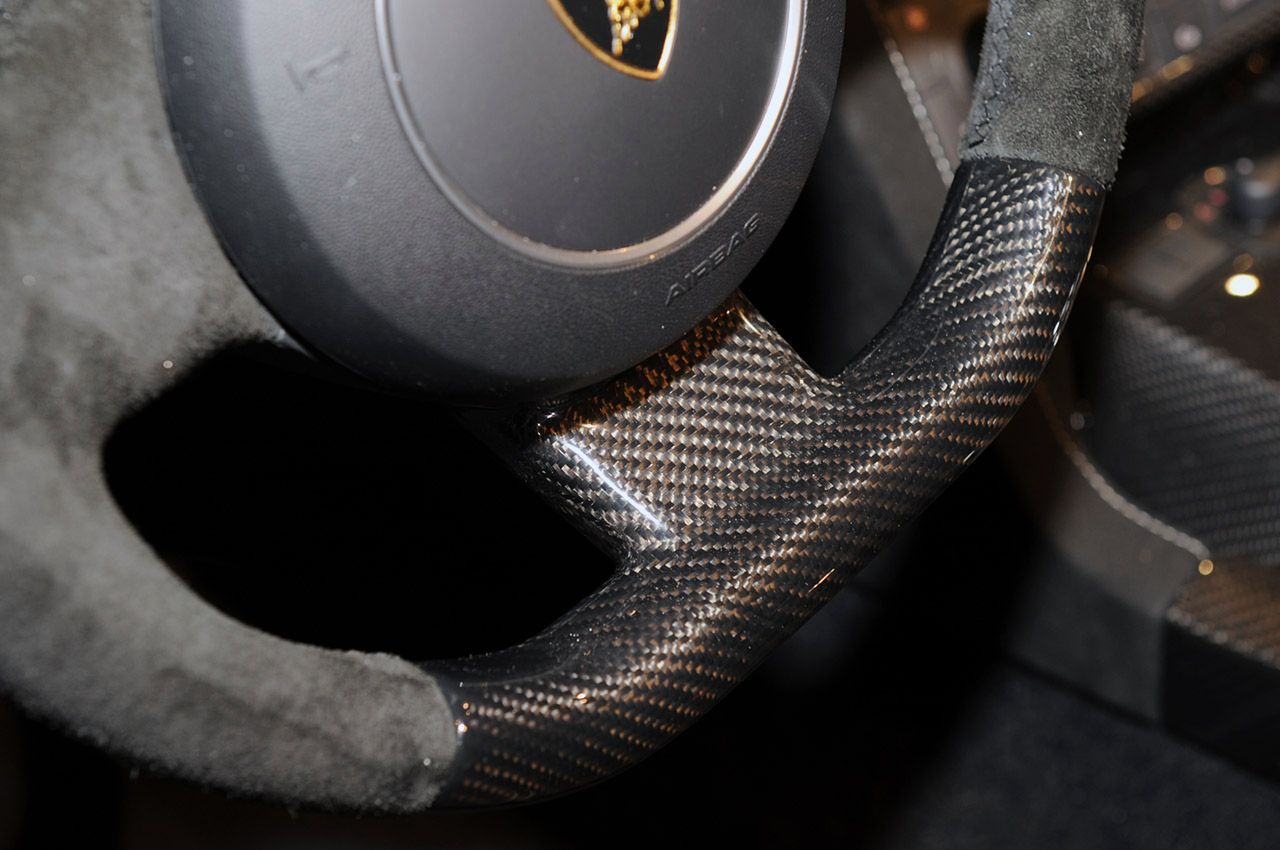 Lamborghini Gallardo LP 570-4 Spyder Performante