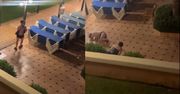 Wideo z Majorki. Turyści dali popis w środku nocy