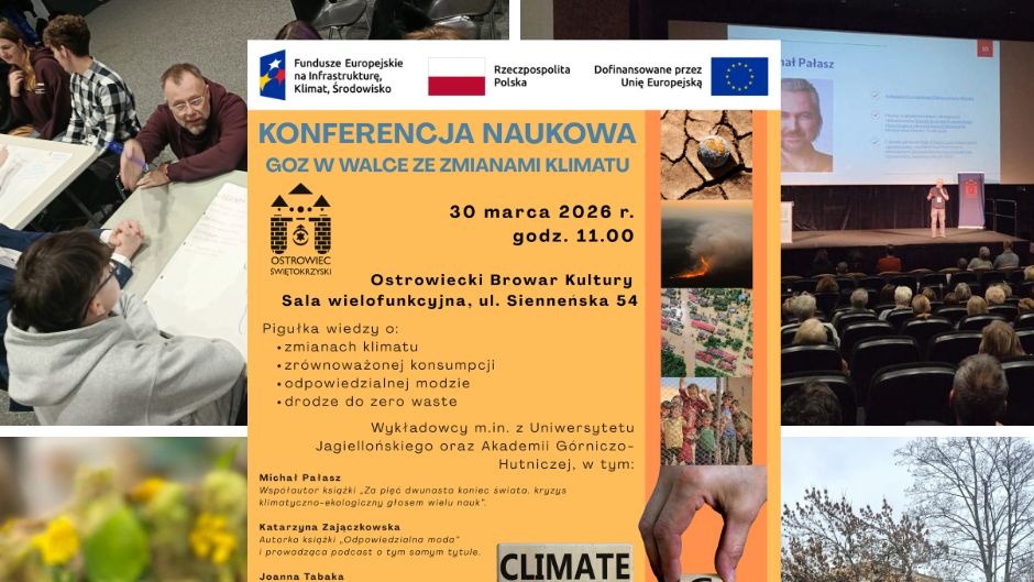 Konferencja naukowa - materiały prasowe