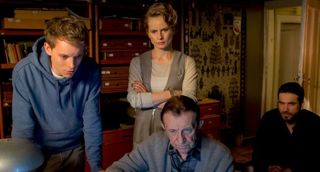 Magdalena Cielecka i Edward Linde Lubaszenko zagrają w serialu „Pakt” HBO