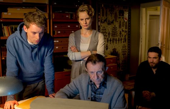 Magdalena Cielecka i Edward Linde Lubaszenko zagrają w serialu „Pakt” HBO