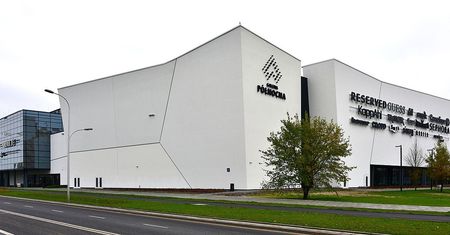 Protest najemców Galerii Północnej w Warszawie. Sklepy zamknięte
