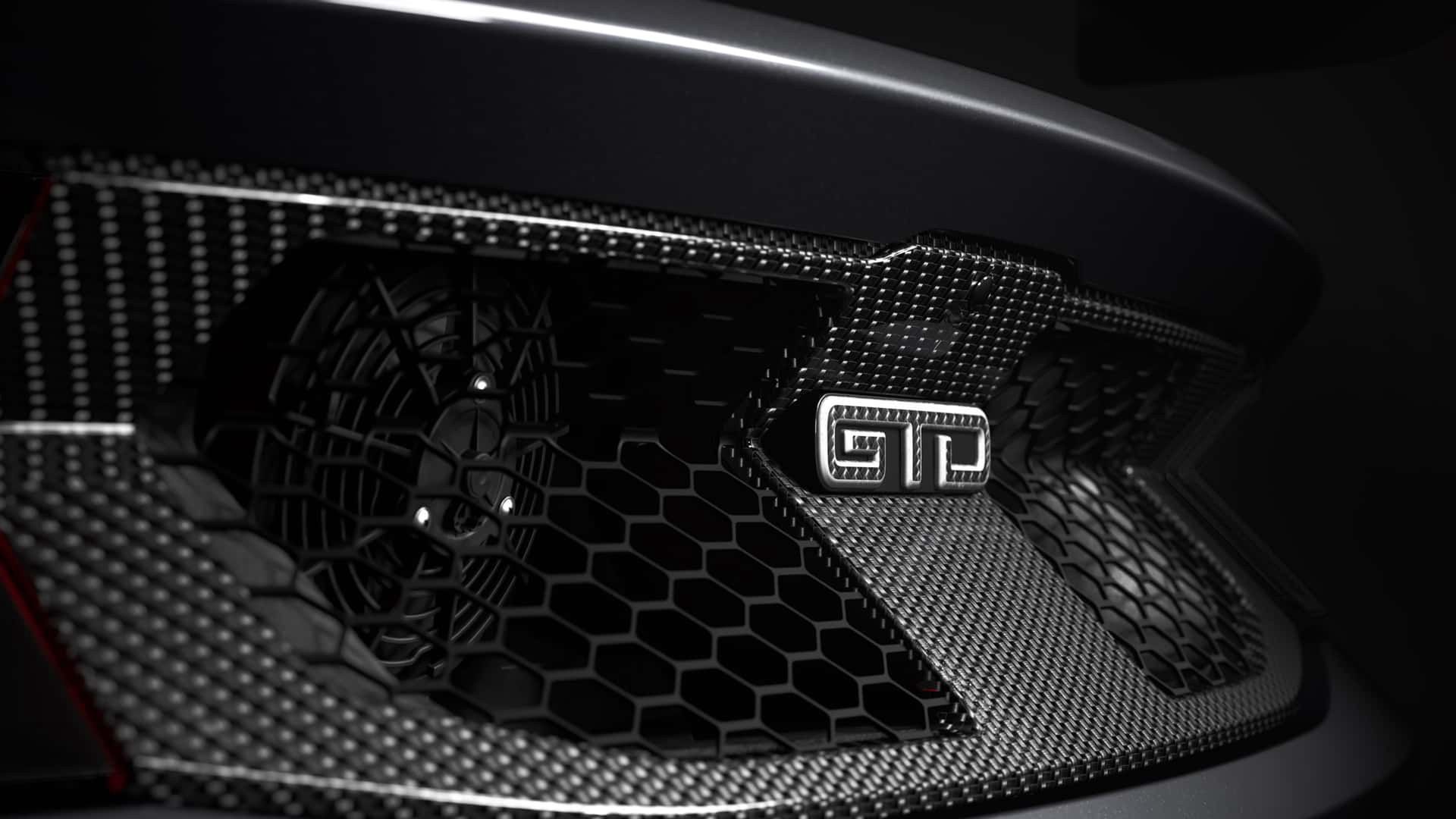 Ford Mustang GTD