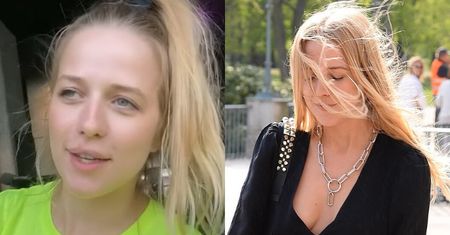 Zmarnowana Jessica Mercedes prawi o efektach "afery metkowej": "Schudłam z nerwów 6 KILOGRAMÓW!"