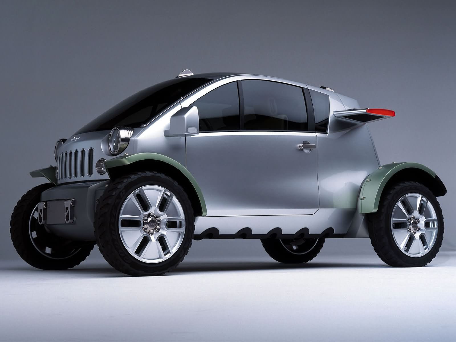 2003 Jeep Treo