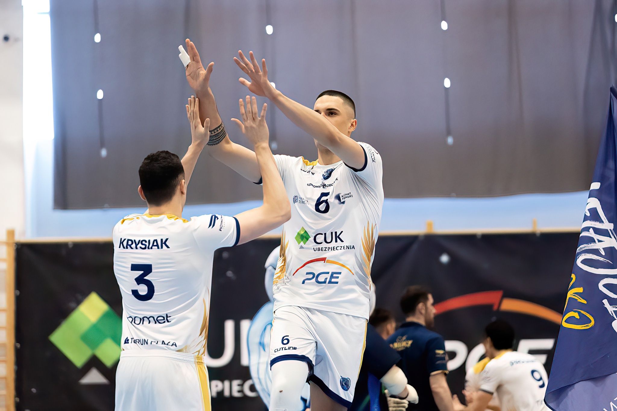 CUK Anioły - BBTS Bielsko-Biała