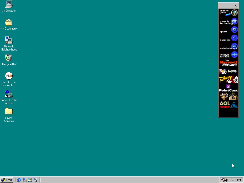 Windows 98