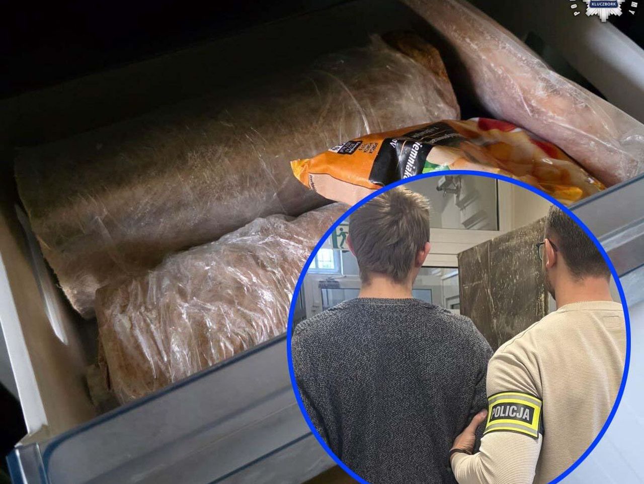 Kluczbork: Włamał się do baru z kebabem