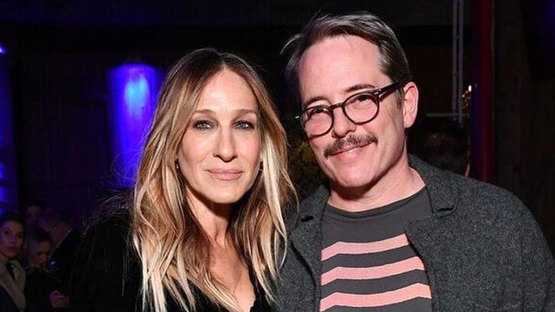 Sarah Jessica Parker i Matthew Broderick