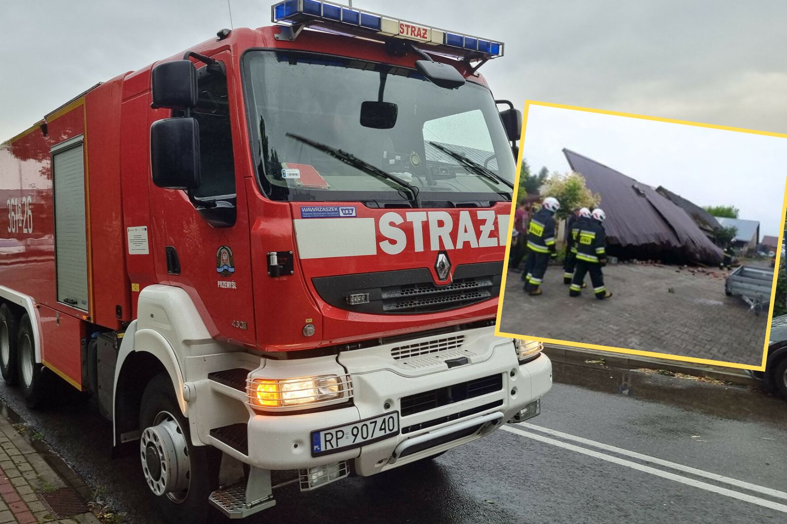 straż