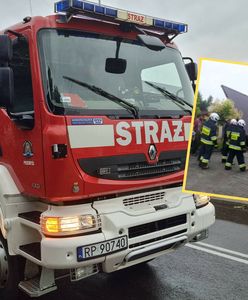 Trąba powietrzna w Józefowie. Żywioł pozrywał dachy