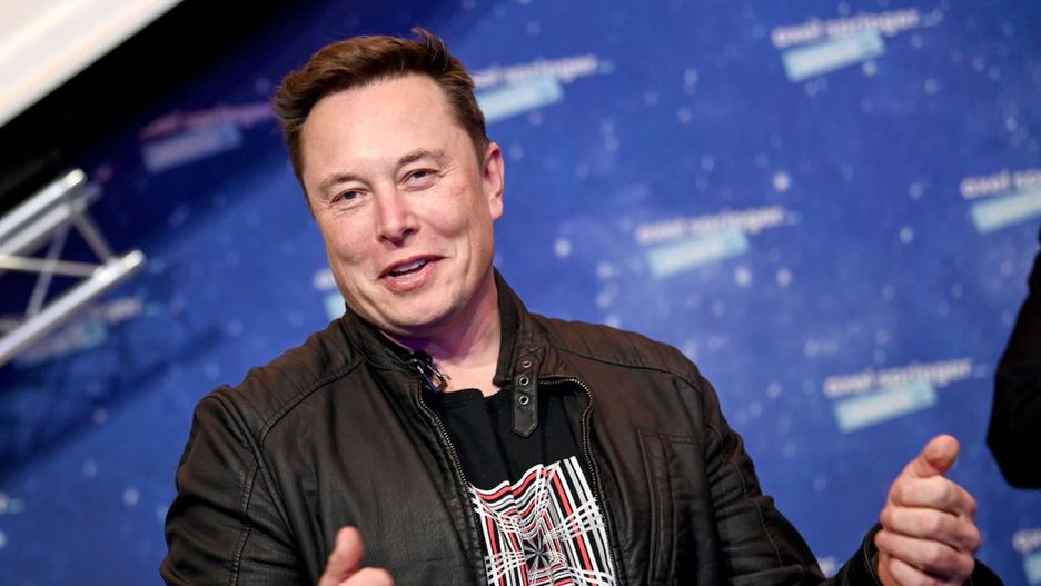 Elon Musk