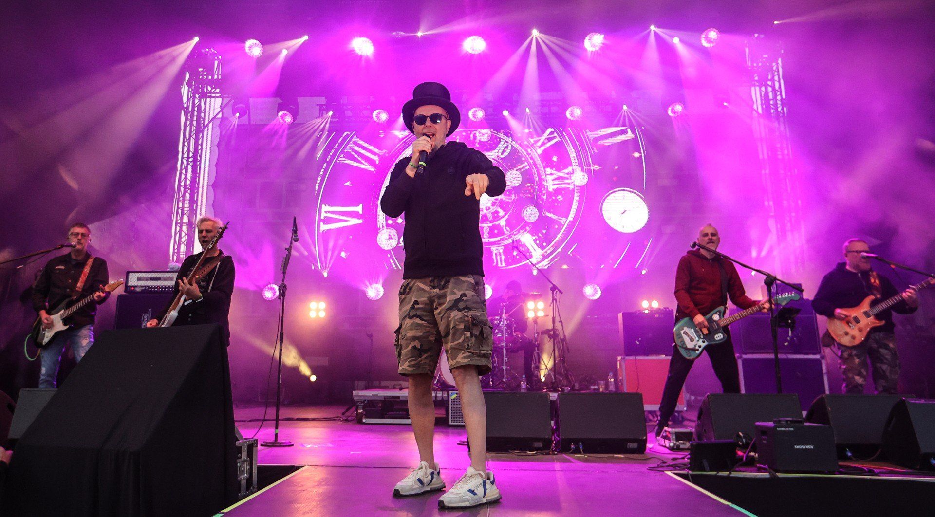 &#34;Grabaż&#34; i Pidżama Porno 