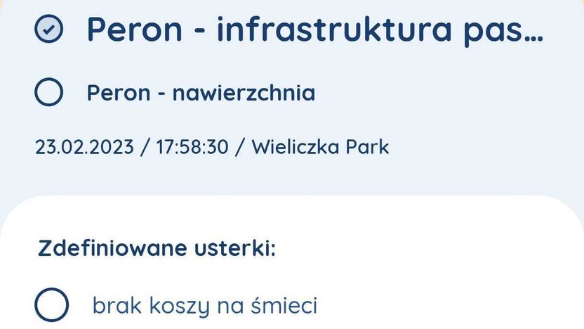 Sprawny Peron