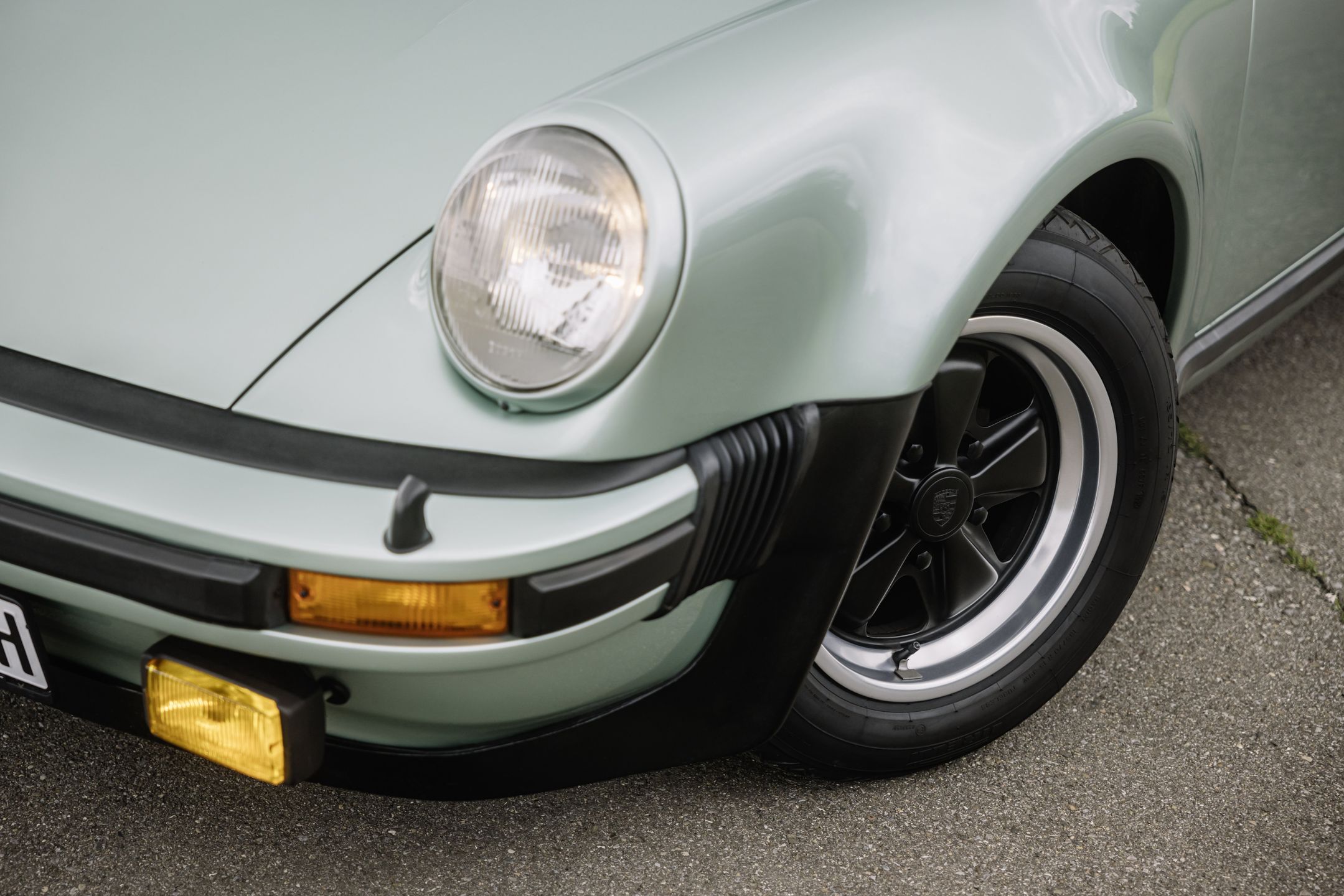 Porsche 911 (930) Turbo