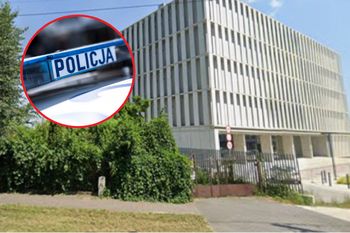 31-latek wyskoczył z czwartego piętra sądu. Dramat w Częstochowie